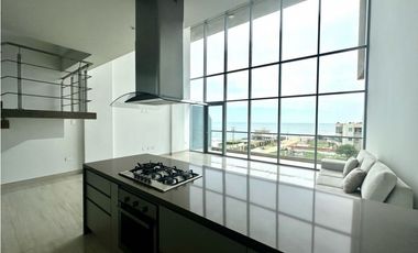 BELLSIMO APARTAMENTO DE LUJO EN VENTA FRENTE AL MAR