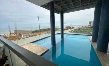 BELLSIMO APARTAMENTO DE LUJO EN VENTA FRENTE AL MAR
