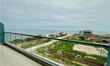 BELLSIMO APARTAMENTO DE LUJO EN VENTA FRENTE AL MAR