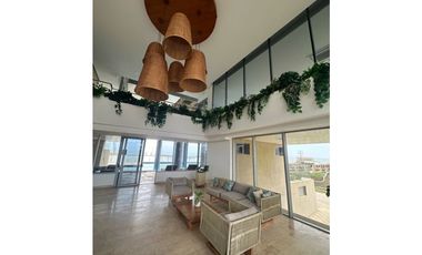 BELLSIMO APARTAMENTO DE LUJO EN VENTA FRENTE AL MAR