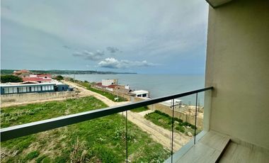 BELLSIMO APARTAMENTO DE LUJO EN VENTA FRENTE AL MAR