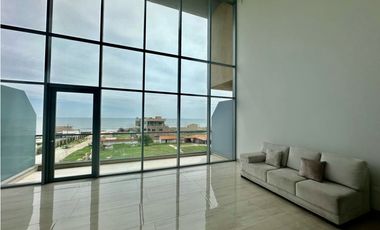 BELLSIMO APARTAMENTO DE LUJO EN VENTA FRENTE AL MAR