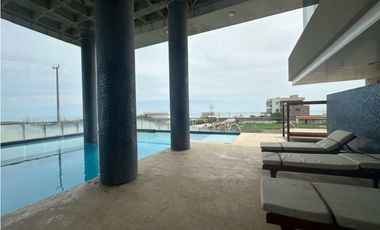 BELLSIMO APARTAMENTO DE LUJO EN VENTA FRENTE AL MAR