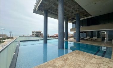 BELLSIMO APARTAMENTO DE LUJO EN VENTA FRENTE AL MAR