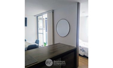 Apartamento amoblado en arriendo, barrio La Francia, Manizales