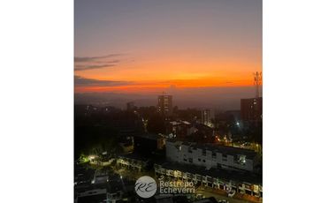 Apartamento amoblado en arriendo, barrio La Francia, Manizales