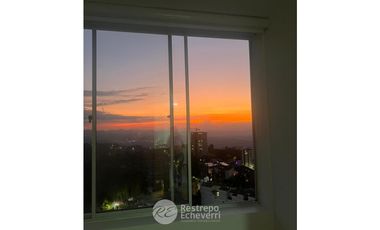 Apartamento amoblado en arriendo, barrio La Francia, Manizales