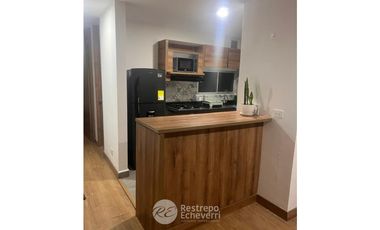 Apartamento amoblado en arriendo, barrio La Francia, Manizales
