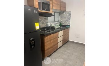 Apartamento amoblado en arriendo, barrio La Francia, Manizales