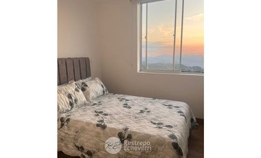 Apartamento amoblado en arriendo, barrio La Francia, Manizales