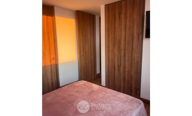 Apartamento amoblado en arriendo, barrio La Francia, Manizales
