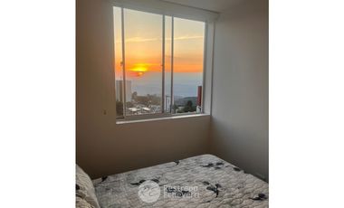 Apartamento amoblado en arriendo, barrio La Francia, Manizales