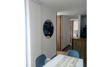 Apartamento amoblado en arriendo, barrio La Francia, Manizales