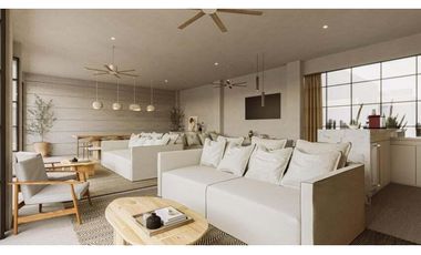 Departamento en Venta con vista al Mar, Cabo San Lucas, El Tezal.