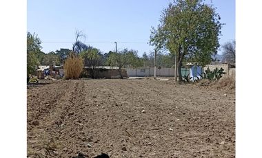 Terreno en venta en zona cerca de Libres, Puebla.