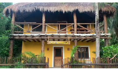 VENTA CASA EN HOLBOX, QUINTANA ROO