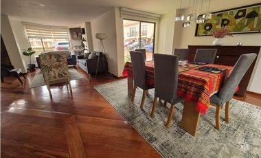 VENDO CASA EN CHIA CONJUNTO OPORTO