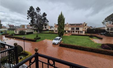 VENDO CASA EN CHIA CONJUNTO OPORTO