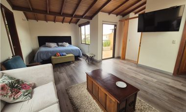 VENDO CASA EN CHIA CONJUNTO OPORTO