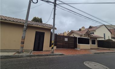 VENDO CASA EN CHIA CONJUNTO OPORTO