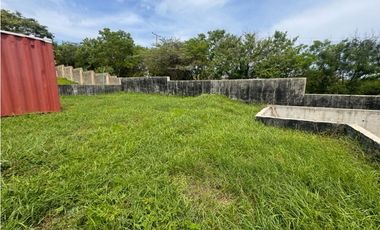 Venta de lote en Salgar