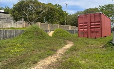 Venta de lote en Salgar