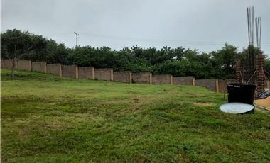 Venta de lote en Salgar