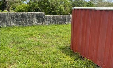 Venta de lote en Salgar