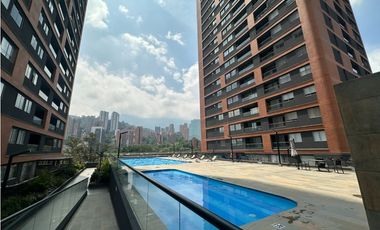 APARTAMENTO EN ARRIENDO SECTOR CIUDAD DEL RO