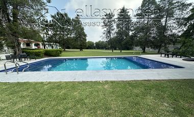 PRO1894 Quintas en Venta, El Huajuquito en Santiago