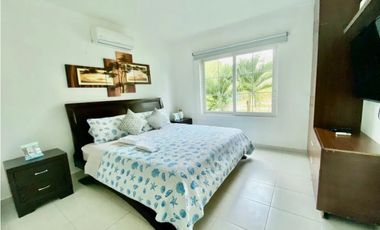 ALQUILER APARTAMENTO DE PLAYA EN RIO HATO !!ESTADIA LARGA A UN AÑO!!!