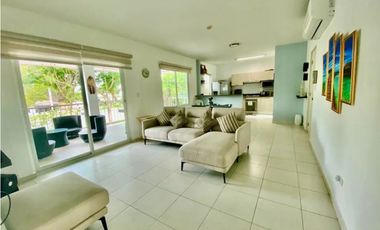 ALQUILER APARTAMENTO DE PLAYA EN RIO HATO !!ESTADIA LARGA A UN AÑO!!!
