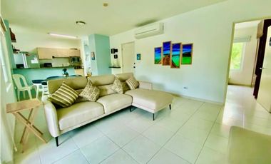 ALQUILER APARTAMENTO DE PLAYA EN RIO HATO !!ESTADIA LARGA A UN AÑO!!!