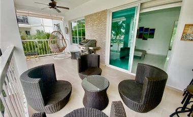 ALQUILER APARTAMENTO DE PLAYA EN RIO HATO !!ESTADIA LARGA A UN AÑO!!!