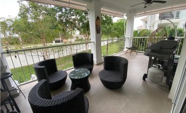 ALQUILER APARTAMENTO DE PLAYA EN RIO HATO !!ESTADIA LARGA A UN AÑO!!!