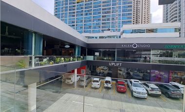 ALQUILER LOCAL MEZANNINE AVENIDA BALBOA OBRA GRIS MC