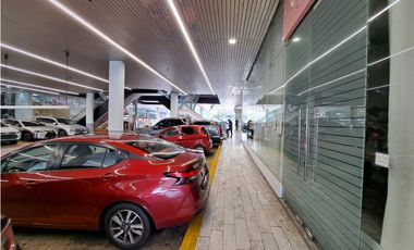 ALQUILER LOCAL 80M2 PLANTA BAJA  AVENIDA BALBOA