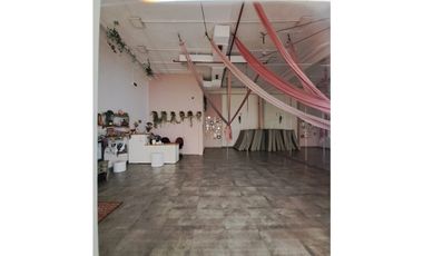 ALQUILER LOCAL 80M2 PLANTA BAJA  AVENIDA BALBOA