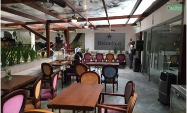 VENTA DE CASA COMERCIAL EN  EL CANGREJO 800M2 DE TERRENO
