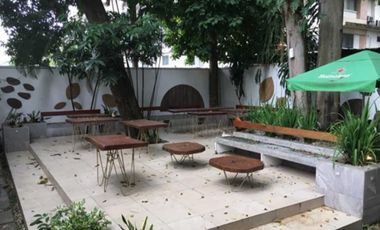 VENTA DE CASA COMERCIAL EN  EL CANGREJO 800M2 DE TERRENO