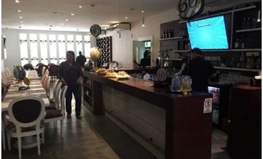 VENTA DE CASA COMERCIAL EN  EL CANGREJO 800M2 DE TERRENO