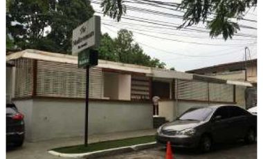 VENTA DE CASA COMERCIAL EN  EL CANGREJO 800M2 DE TERRENO