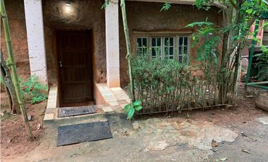 ALQUILER DE CASA DE KINCHA O BARRO AMOBLADA EN MONAGRILLO HERRERA