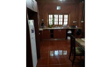 ALQUILER DE CASA DE KINCHA O BARRO AMOBLADA EN MONAGRILLO HERRERA