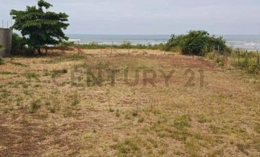 TERRENO EN VENTA VIA CANOA - SAN VICENTE