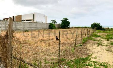 TERRENO EN VENTA VIA CANOA - SAN VICENTE