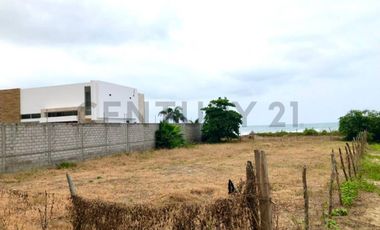 TERRENO EN VENTA VIA CANOA - SAN VICENTE
