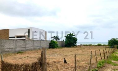 TERRENO EN VENTA VIA CANOA - SAN VICENTE