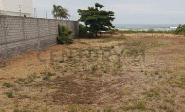 TERRENO EN VENTA VIA CANOA - SAN VICENTE