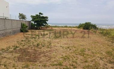 TERRENO EN VENTA VIA CANOA - SAN VICENTE